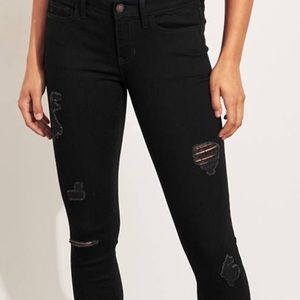 Brand new hollister jeans🖤